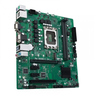 ASUS Pro H610M-C D4-CSM alaplap